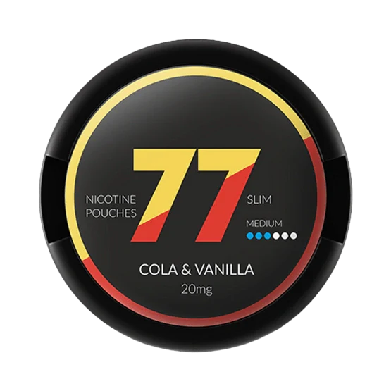 77 Cola & Vanilla