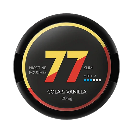 77 Cola & Vanilla