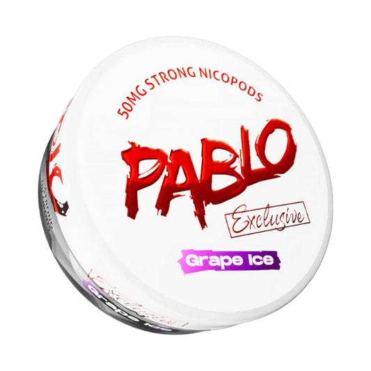 PABLO Exclusive Grape Ice