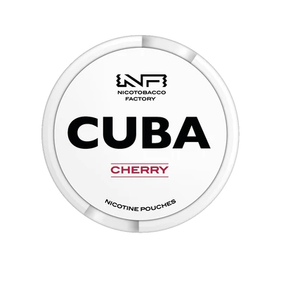 CUBA White Cherry